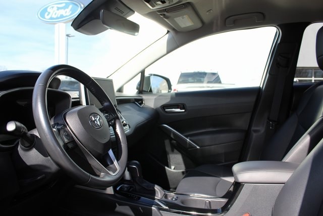 2023 Toyota Corolla Cross XLE - Photo 11