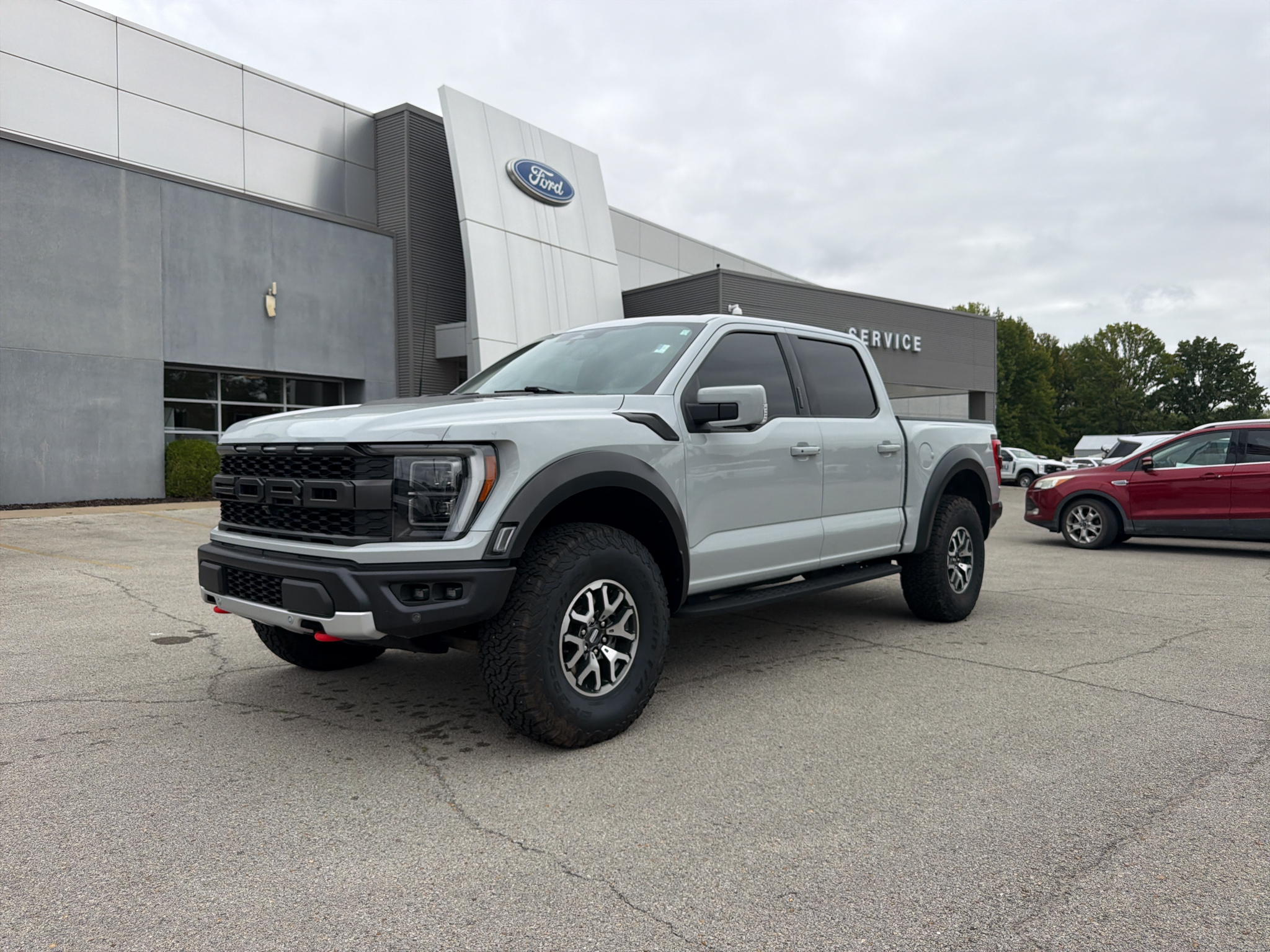  Ford F-150