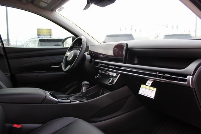 2025 Hyundai Tucson SEL Convenience - Photo 22