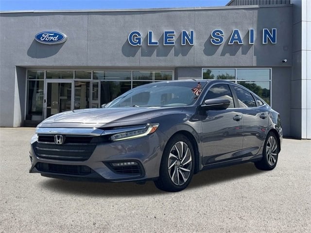 2021 Honda Insight