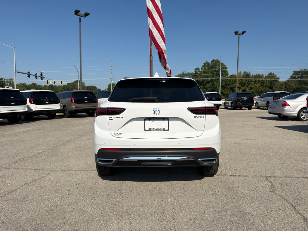Used 2024 Buick Envision Preferred Sport Utility