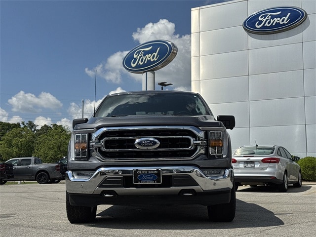 Used 2021 Ford F-150 XLT with VIN 1FTFW1E81MFD09153 for sale in Paragould, AR