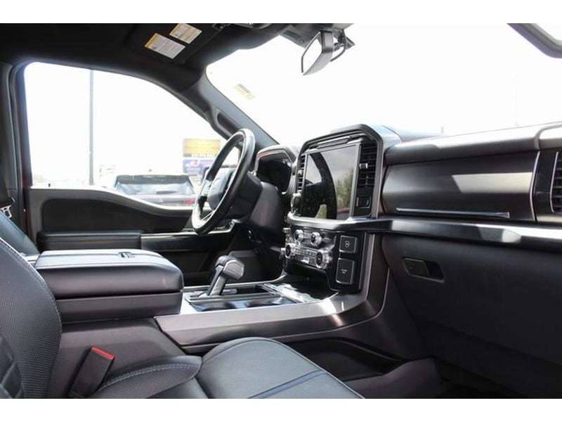 2024 Ford F-150 Platinum - Photo 20