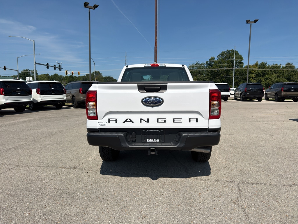 Used 2025 Ford Ranger XLT SuperCrew