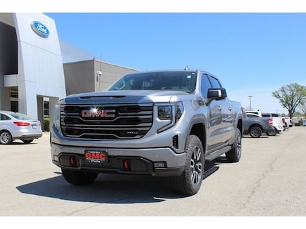 2024 GMC Sierra AT4 Crew Cab