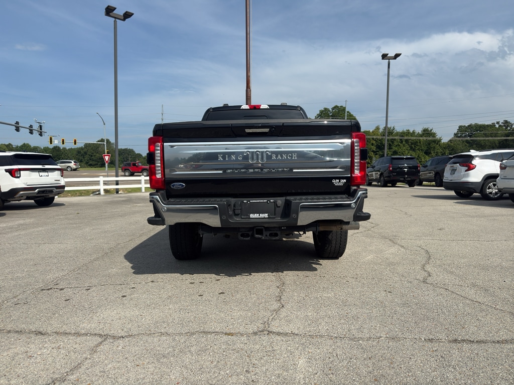 Used 2024 Ford F-250 King Ranch Crew Cab