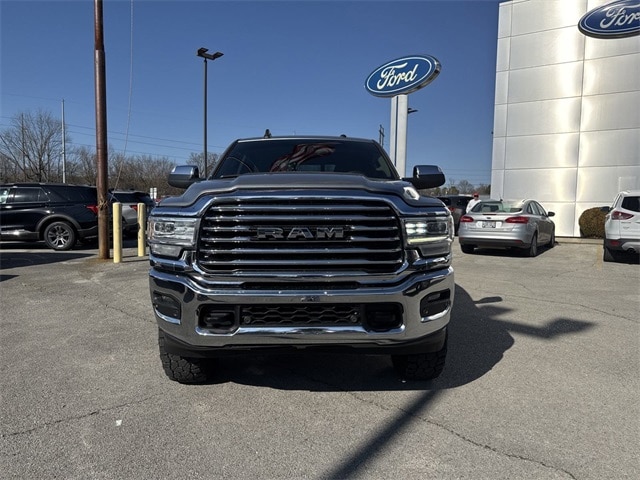 Used 2019 RAM Ram 3500 Pickup Longhorn with VIN 3C63R3KL5KG645941 for sale in Paragould, AR