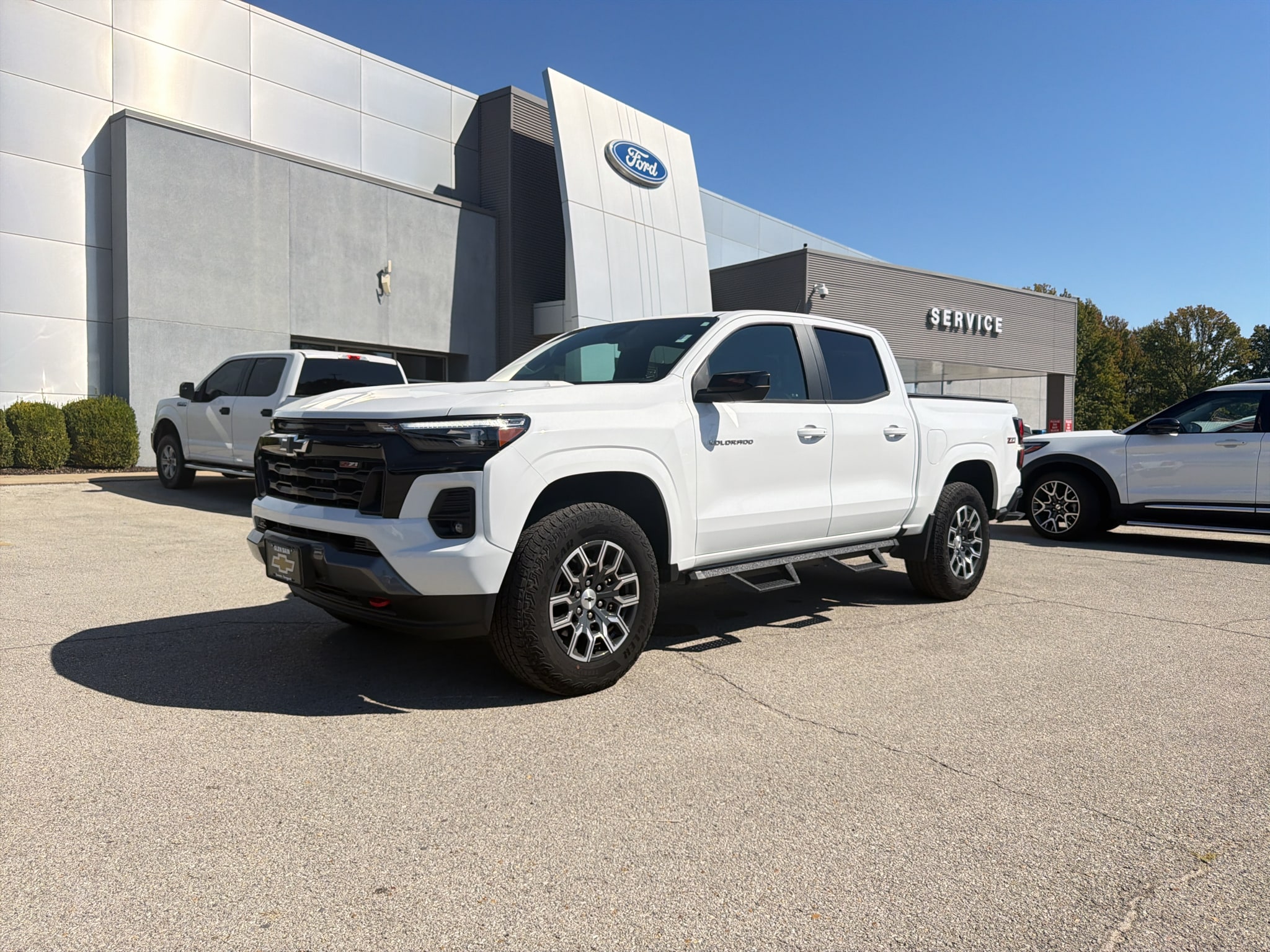 2026 Chevrolet Colorado