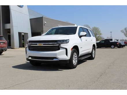 2023 Chevrolet Tahoe LT Sport Utility
