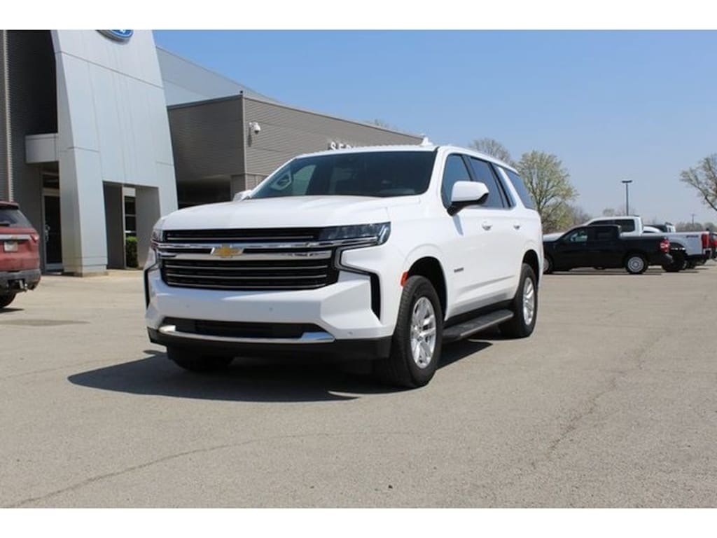 Used 2023 Chevrolet Tahoe LT Sport Utility