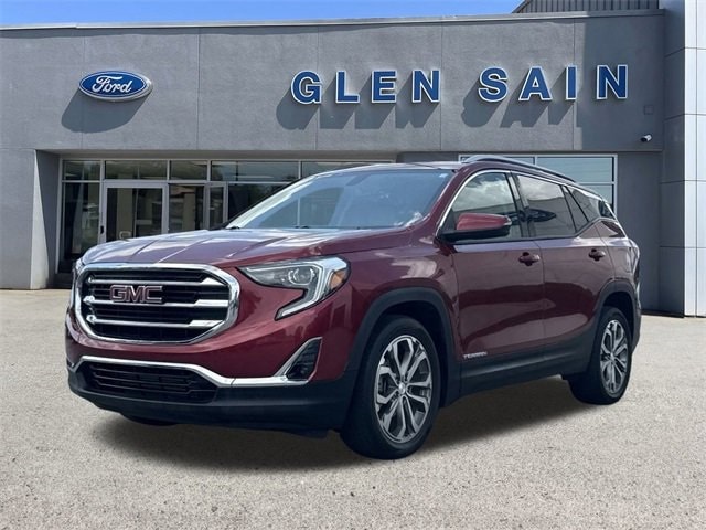 2019 GMC Terrain