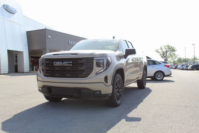2023 GMC Sierra 1500