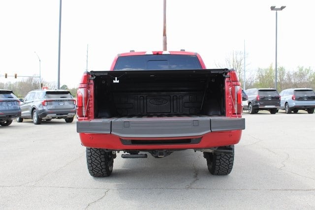 2024 Ford F-150 Platinum - Photo 15