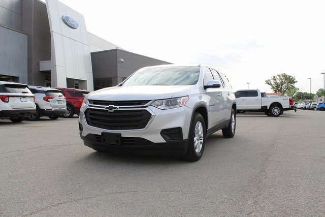 2020 Chevrolet Traverse FWD LS's photo