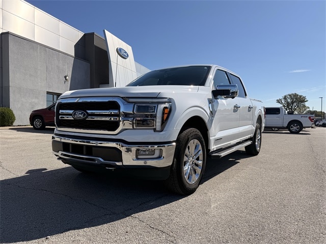 2024 Ford F-150 Lariat's photo