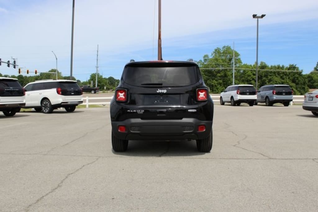 Used 2019 Jeep Renegade Latitude SUV