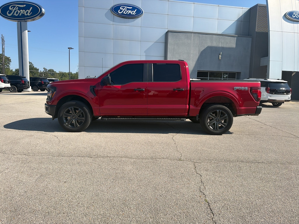 Used 2024 Ford F-150 STX Crew Cab