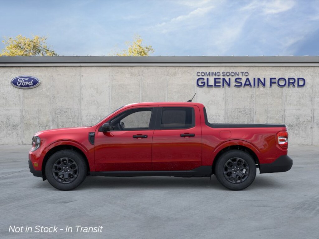 New 2026 Ford Maverick XLT SuperCrew