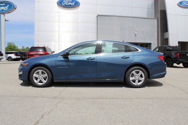 Used 2024 Chevrolet Malibu 1FL with VIN 1G1ZC5ST2RF229575 for sale in Paragould, AR
