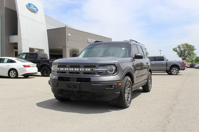 2022 Ford Bronco Sport Big Bend 4X4's photo