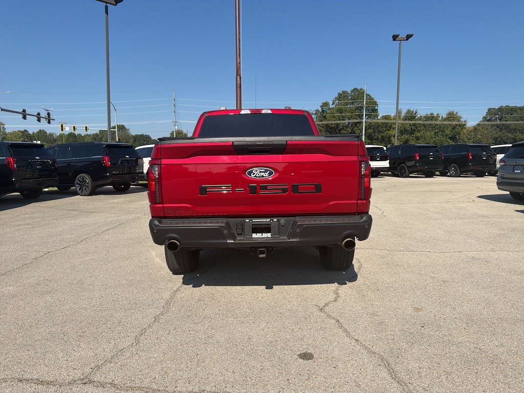 Used 2024 Ford F-150 STX Crew Cab