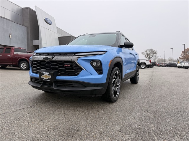 2024 Chevrolet TrailBlazer RS's photo