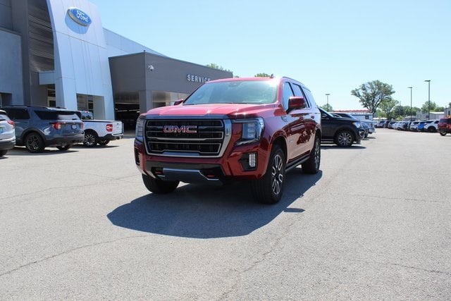 2024 GMC Yukon 4WD AT4's photo