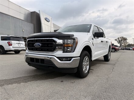2023 Ford F-150 XLT Truck SuperCrew Cab