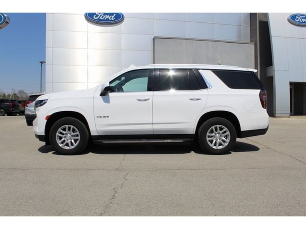 Used 2023 Chevrolet Tahoe LT Sport Utility