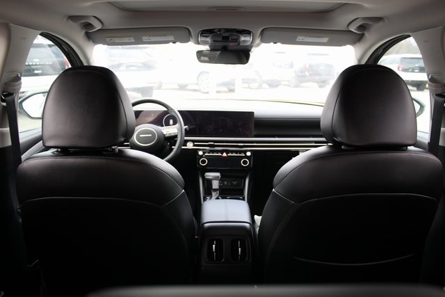 2025 Hyundai Tucson SEL Convenience - Photo 18