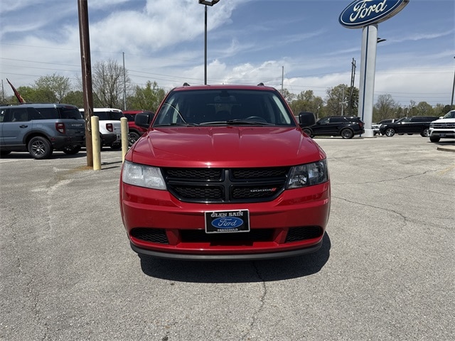 Used 2020 Dodge Journey SE with VIN 3C4PDCAB3LT202584 for sale in Paragould, AR