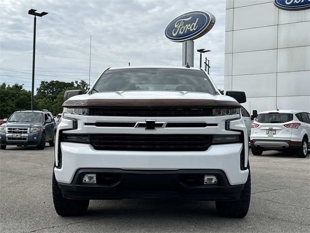Used 2020 Chevrolet Silverado 1500 RST with VIN 1GCRYEED2LZ117930 for sale in Paragould, AR