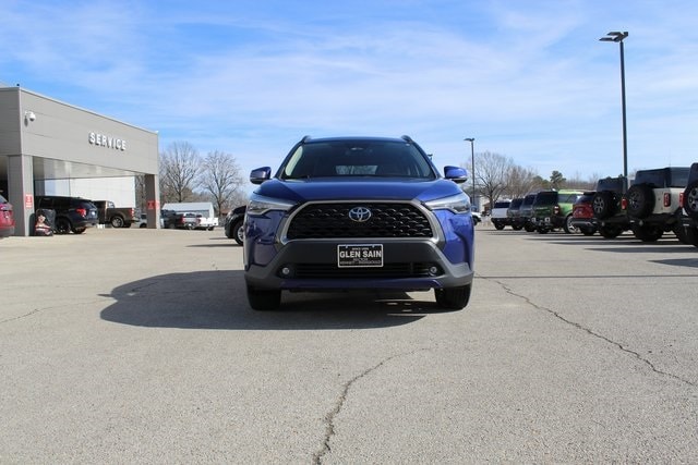 2023 Toyota Corolla Cross XLE - Photo 8