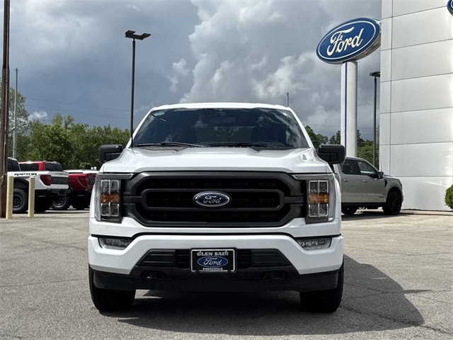 Used 2023 Ford F-150 XLT with VIN 1FTFW1E53PFA63832 for sale in Paragould, AR