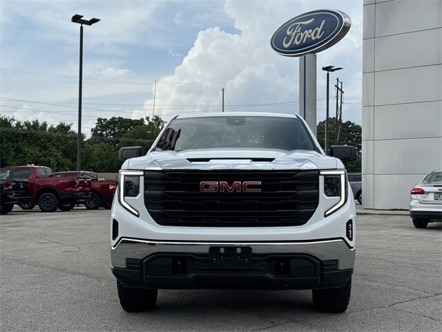 Used 2023 GMC Sierra 1500 Pro with VIN 1GTUUAED1PZ152933 for sale in Paragould, AR