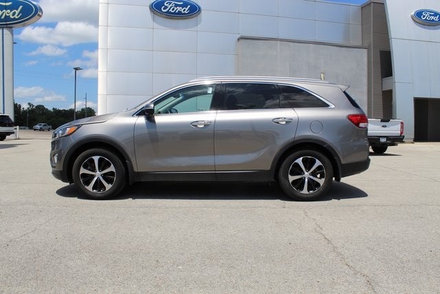 Used 2016 Kia Sorento EX with VIN 5XYPH4A13GG040860 for sale in Paragould, AR