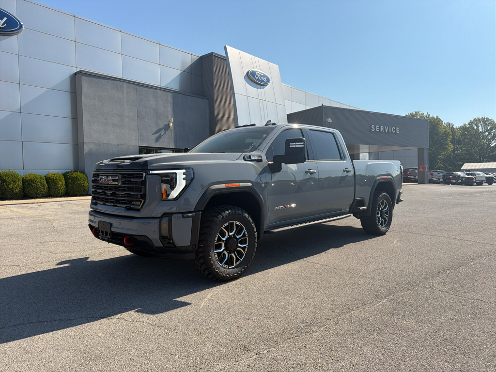  GMC Sierra