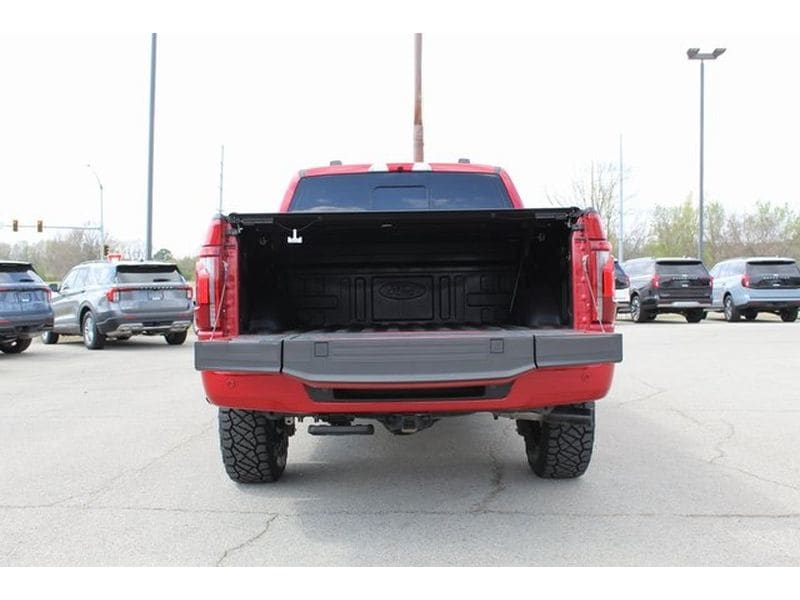 2024 Ford F-150 Platinum - Photo 15