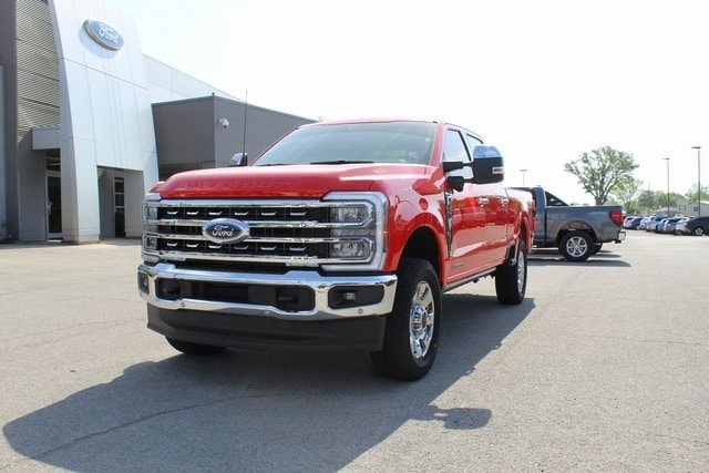 2025 Ford F-250 Super Duty Lariat