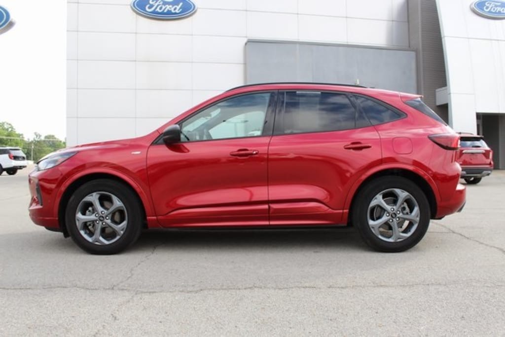Used 2023 Ford Escape ST-Line SUV