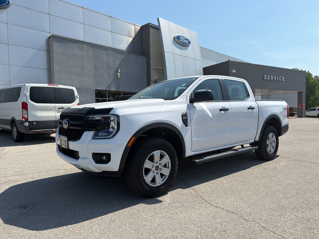 Used 2025 Ford Ranger XLT SuperCrew