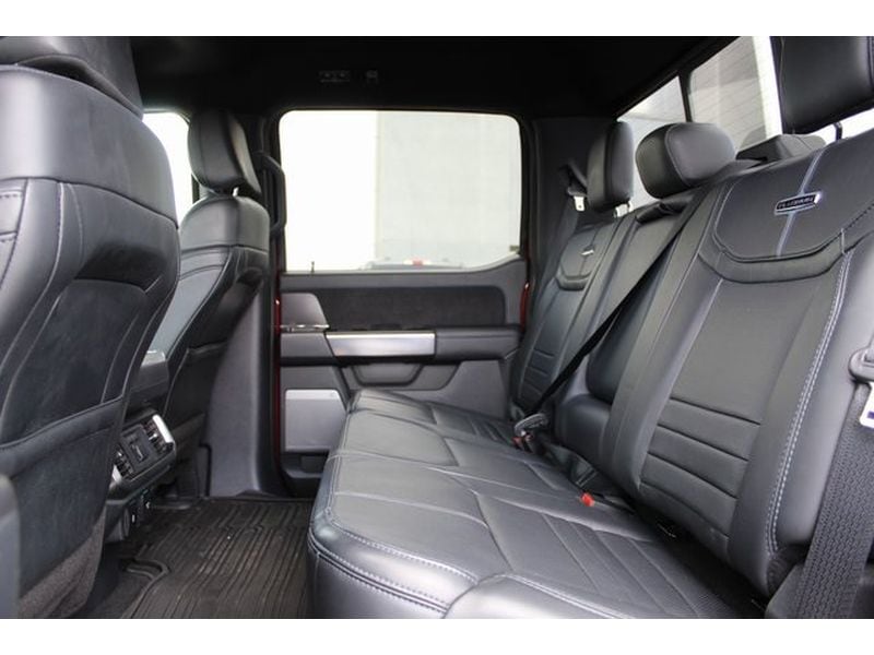 2024 Ford F-150 Platinum - Photo 13