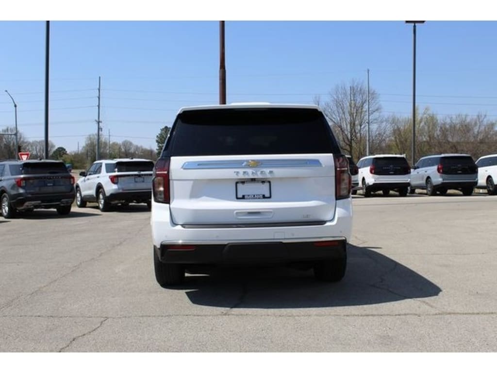 Used 2023 Chevrolet Tahoe LT Sport Utility