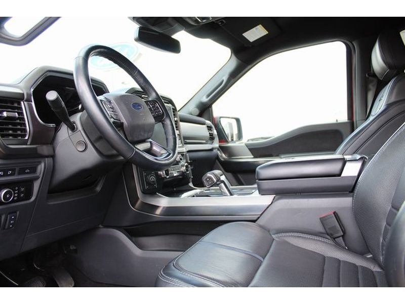 2024 Ford F-150 Platinum - Photo 12