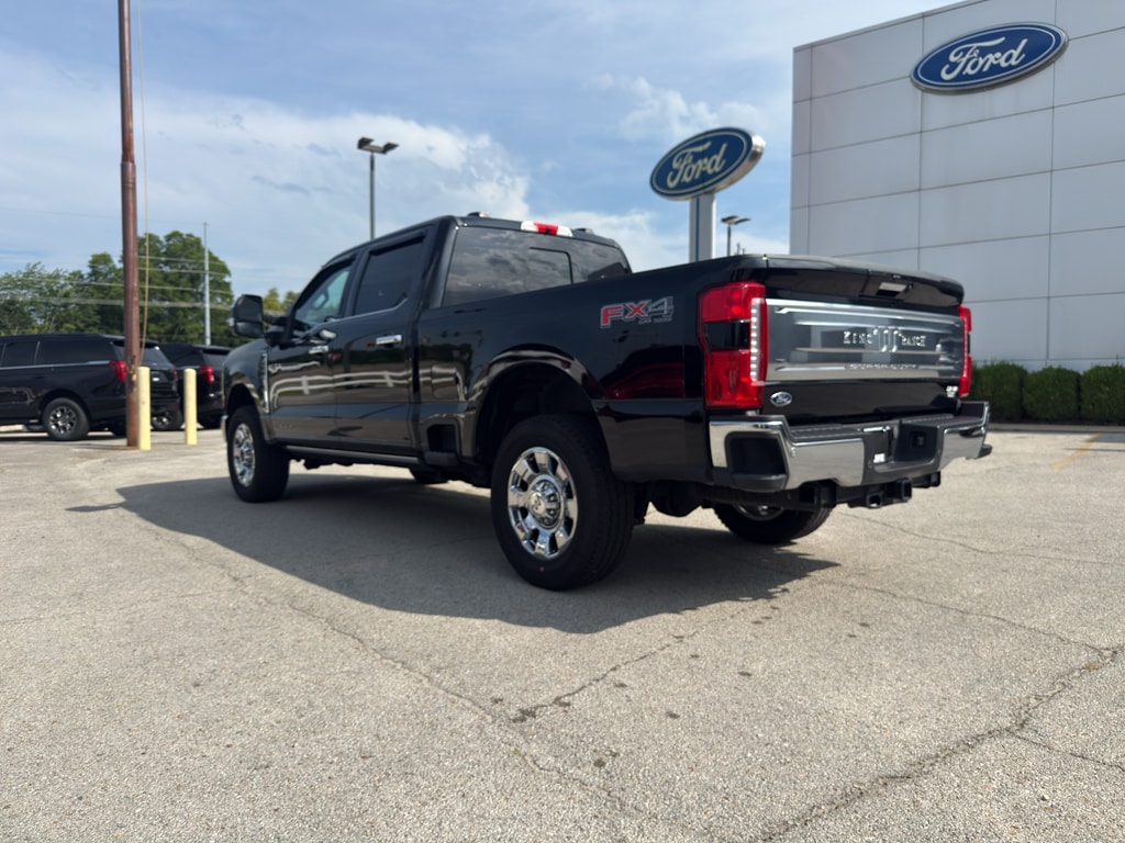 Used 2024 Ford F-250 King Ranch Crew Cab
