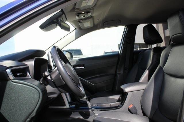 2023 Toyota Corolla Cross XLE - Photo 10