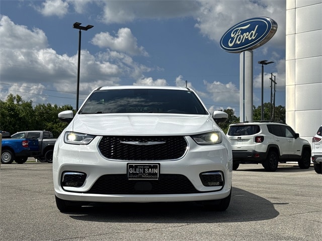 Used 2023 Chrysler Pacifica Touring with VIN 2C4RC1FG2PR591814 for sale in Paragould, AR