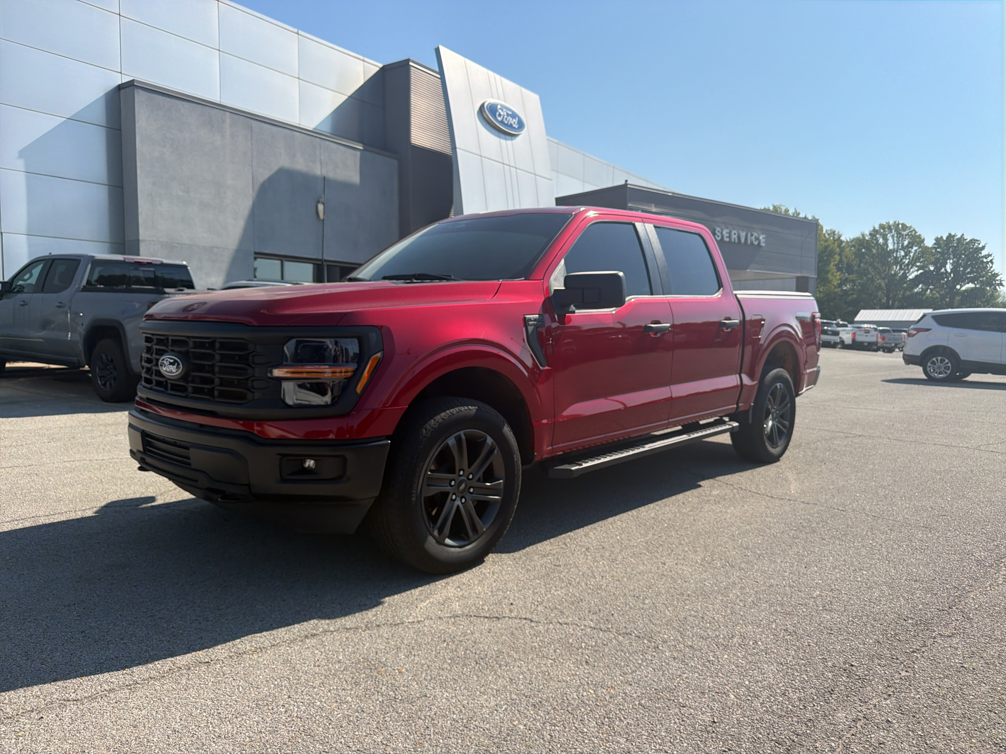  Ford F-150
