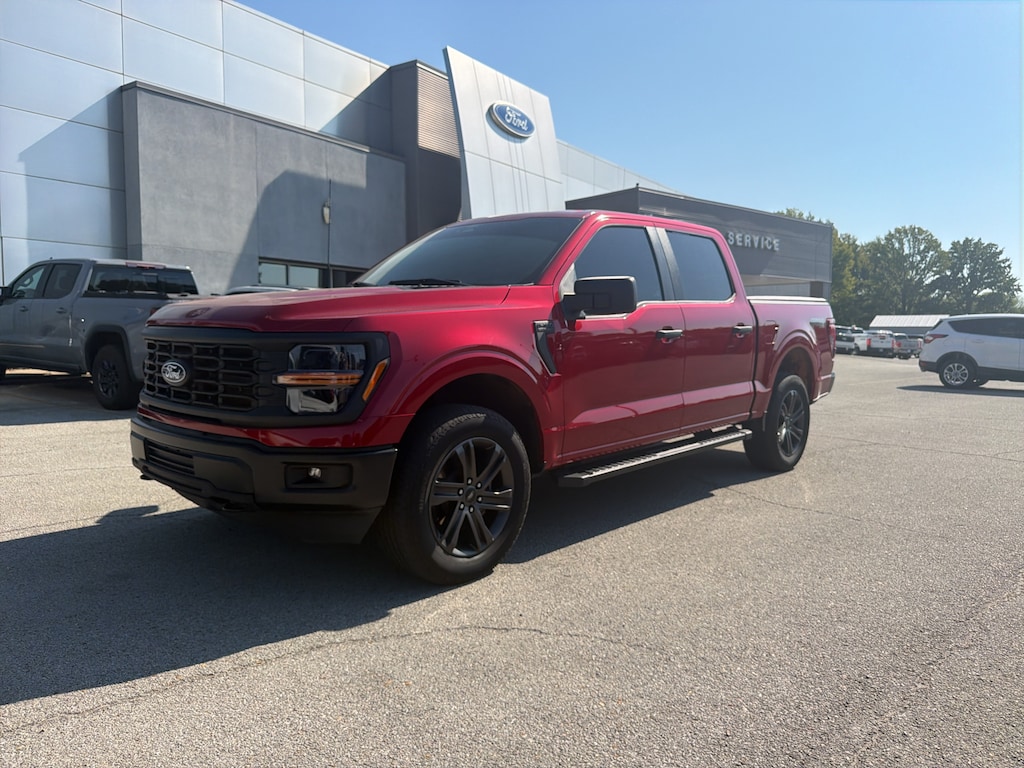 Used 2024 Ford F-150 STX Crew Cab