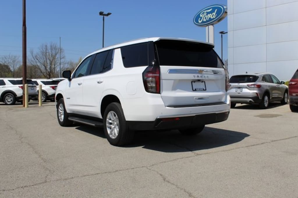 Used 2023 Chevrolet Tahoe LT SUV